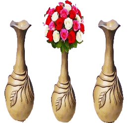 Flower vase