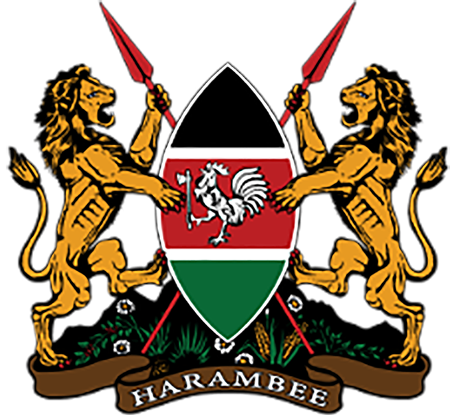 Kenya Coat of Arms