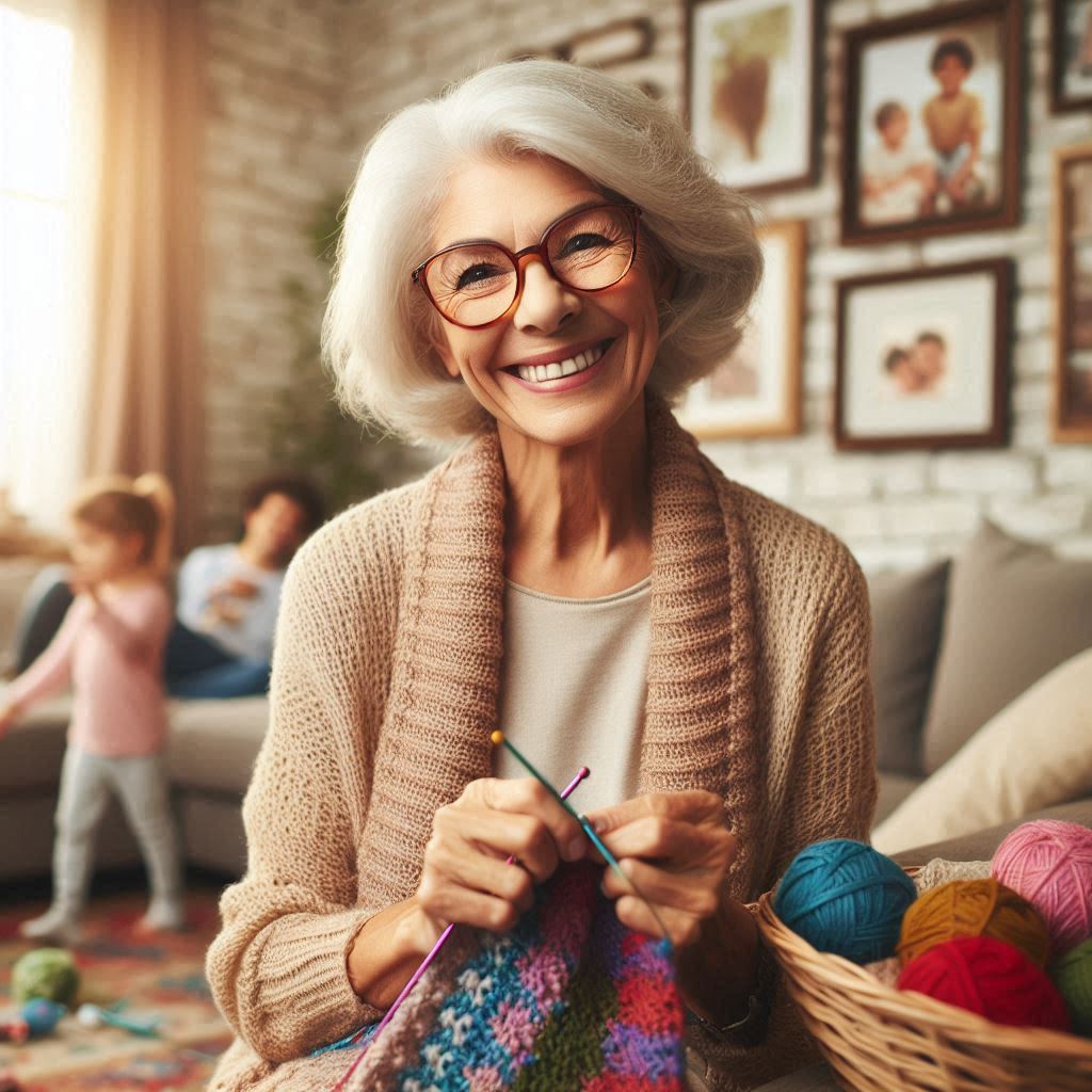 Grandmother