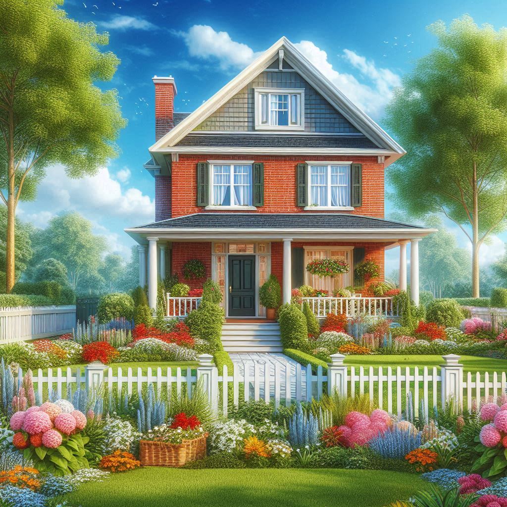 House