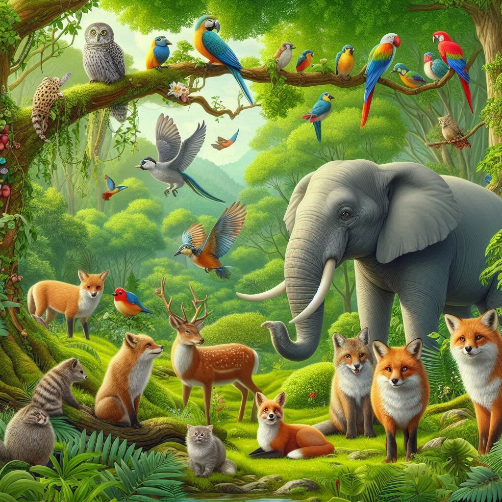 Animals