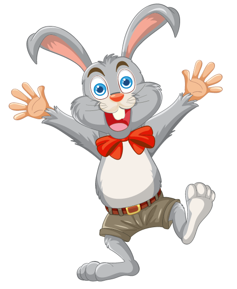Rafi the Rabbit
