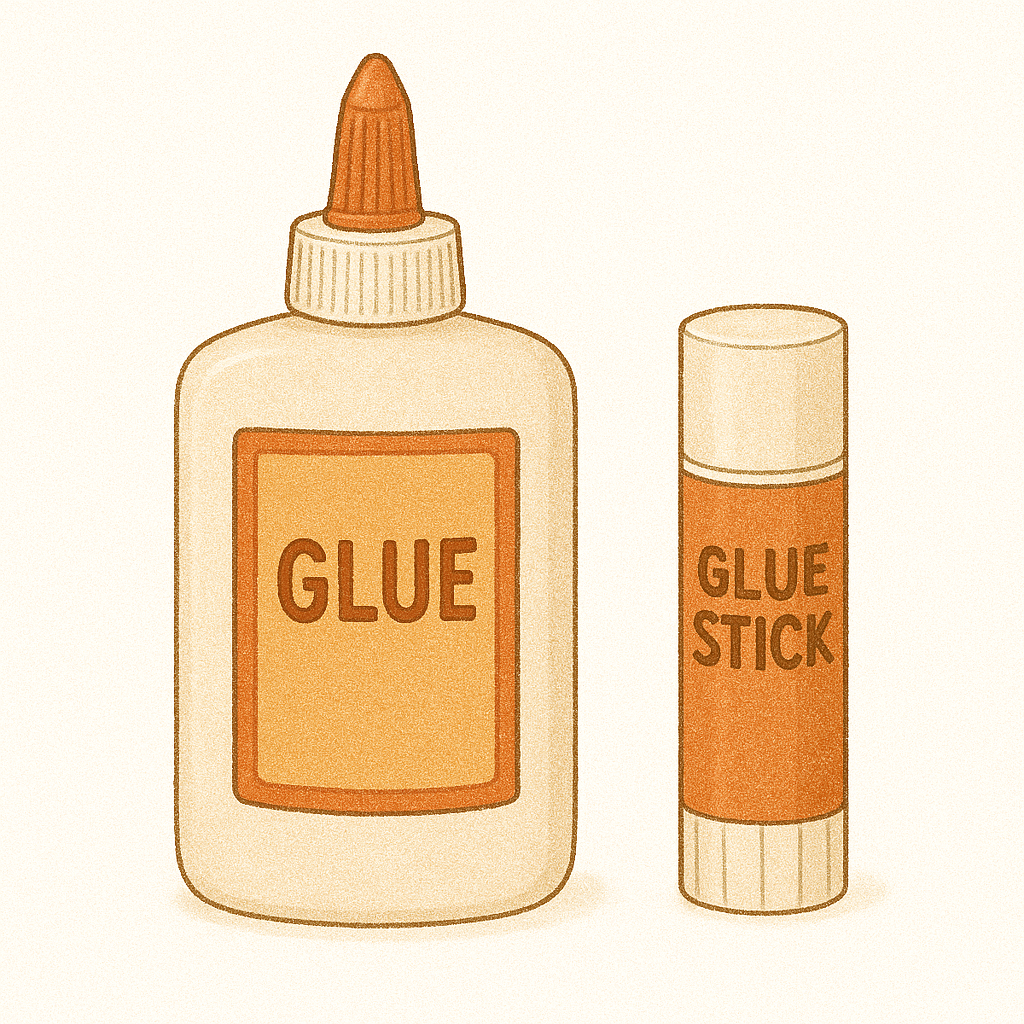 Adhesive Glue