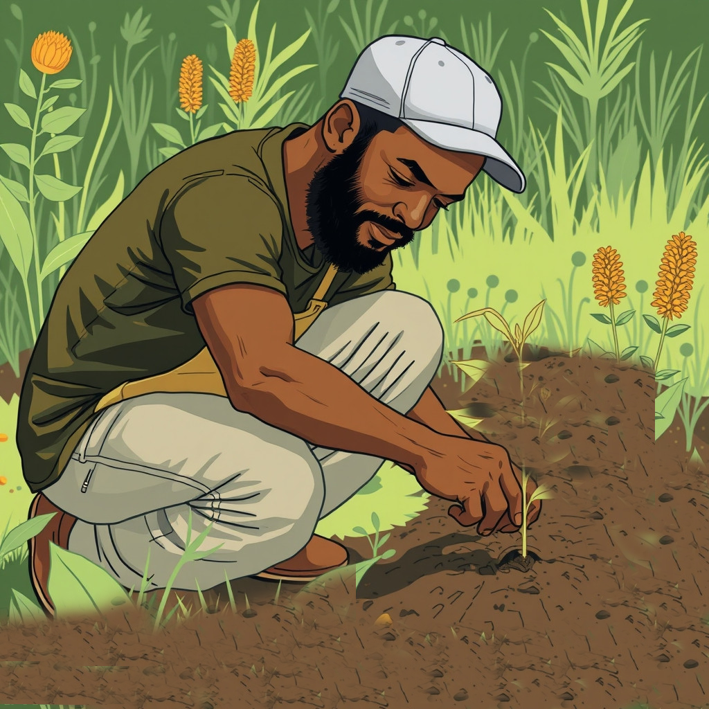 carrot seed