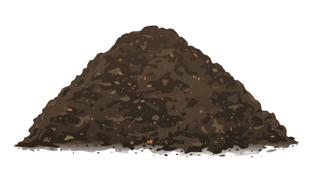 manure