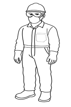 Unprotected Worker