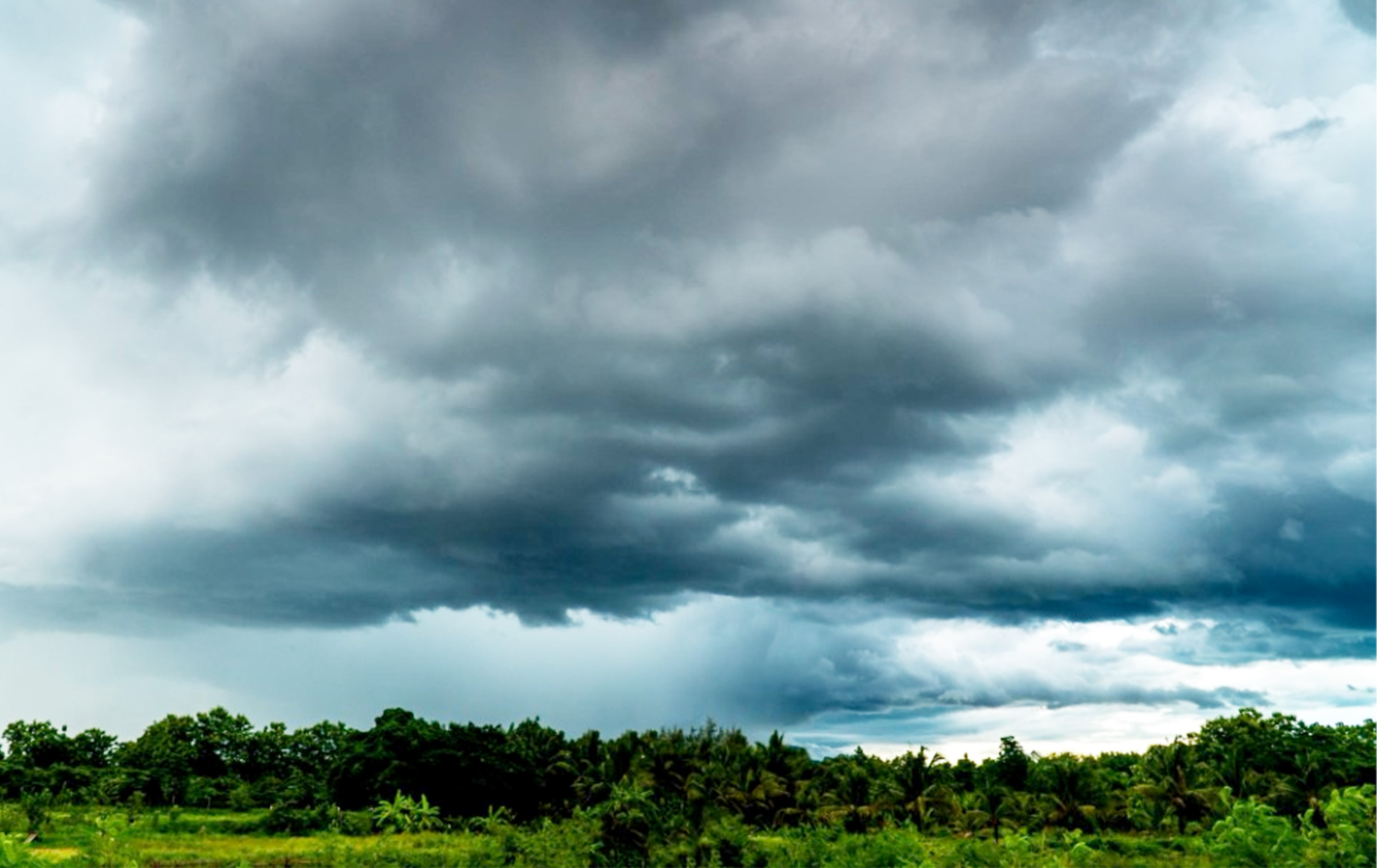 cloudy