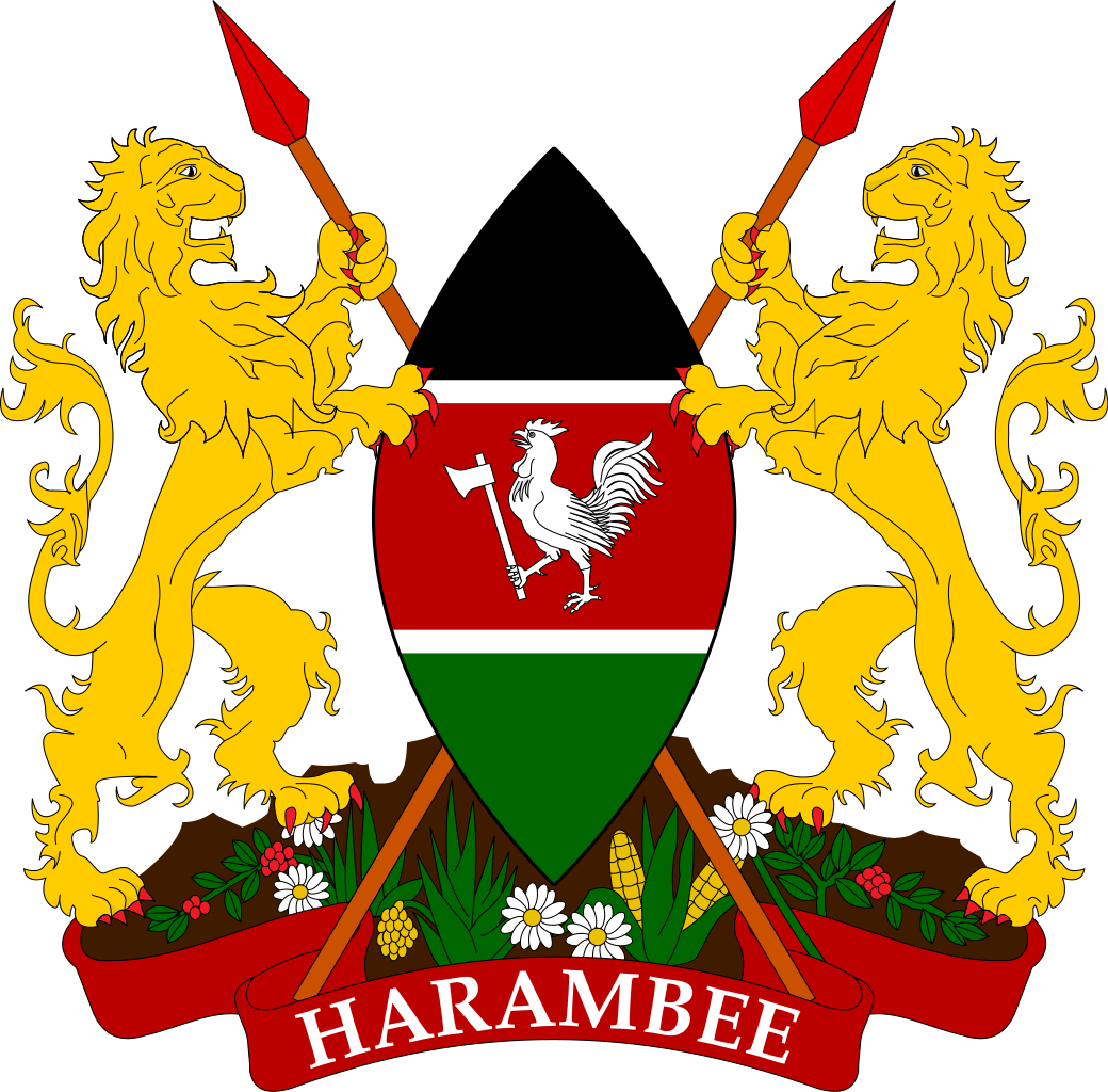 Kenyan Coat of Arms