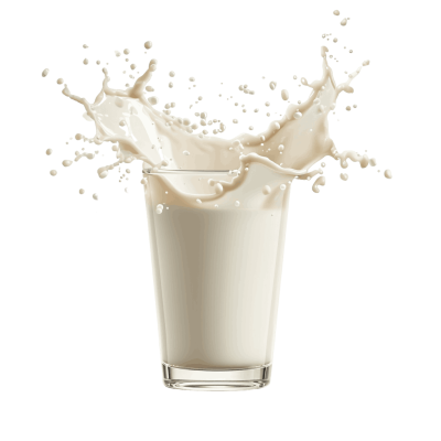 milk